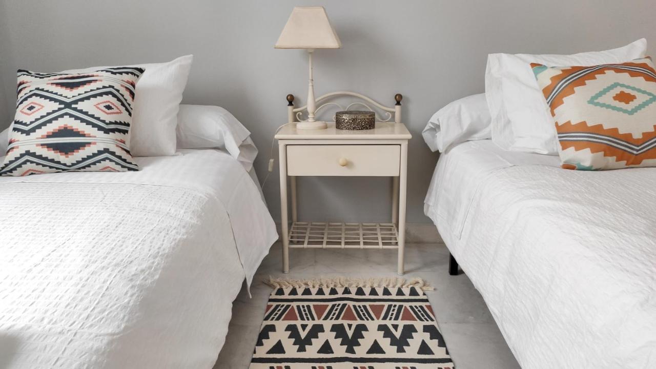Magnifico Apartamento En El Centro De Sevilla Exterior foto