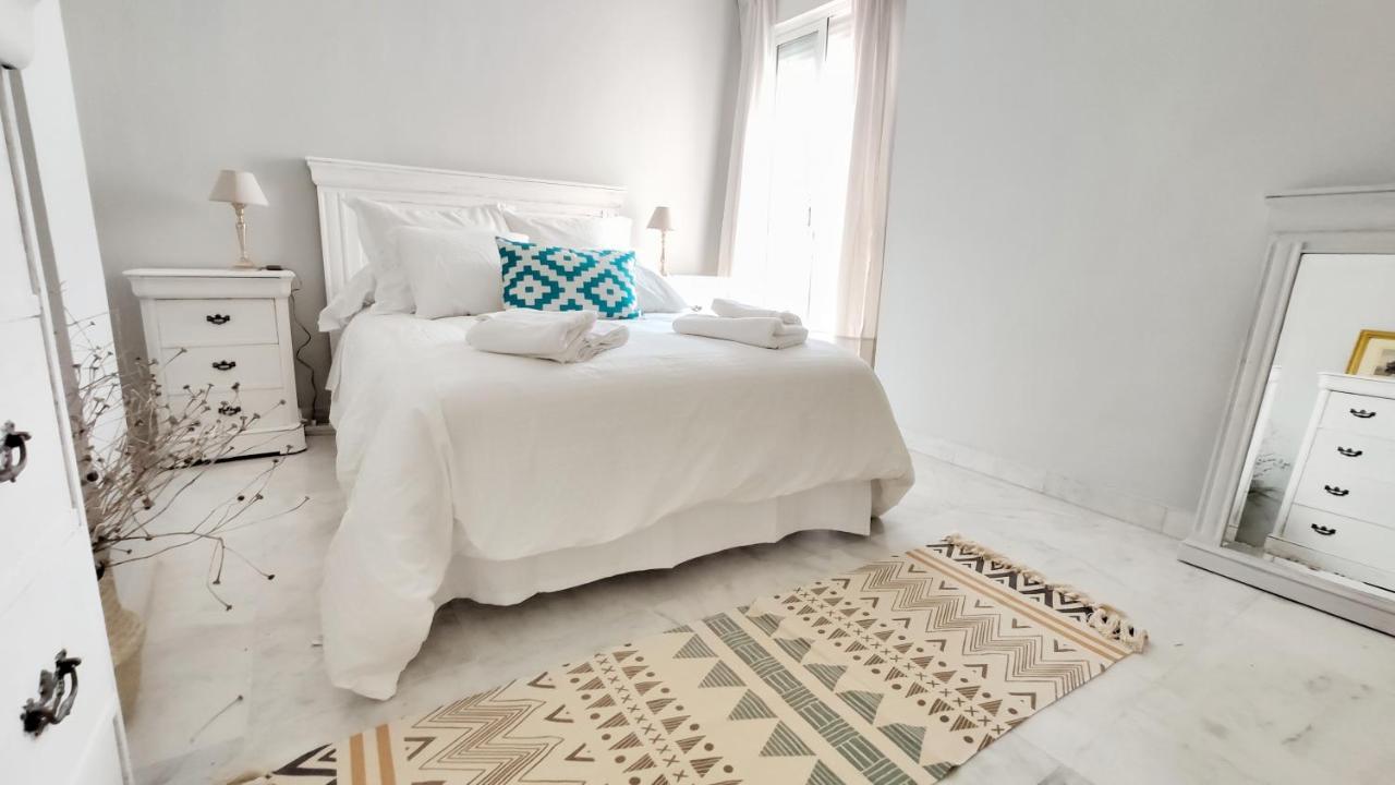 Magnifico Apartamento En El Centro De Sevilla Exterior foto