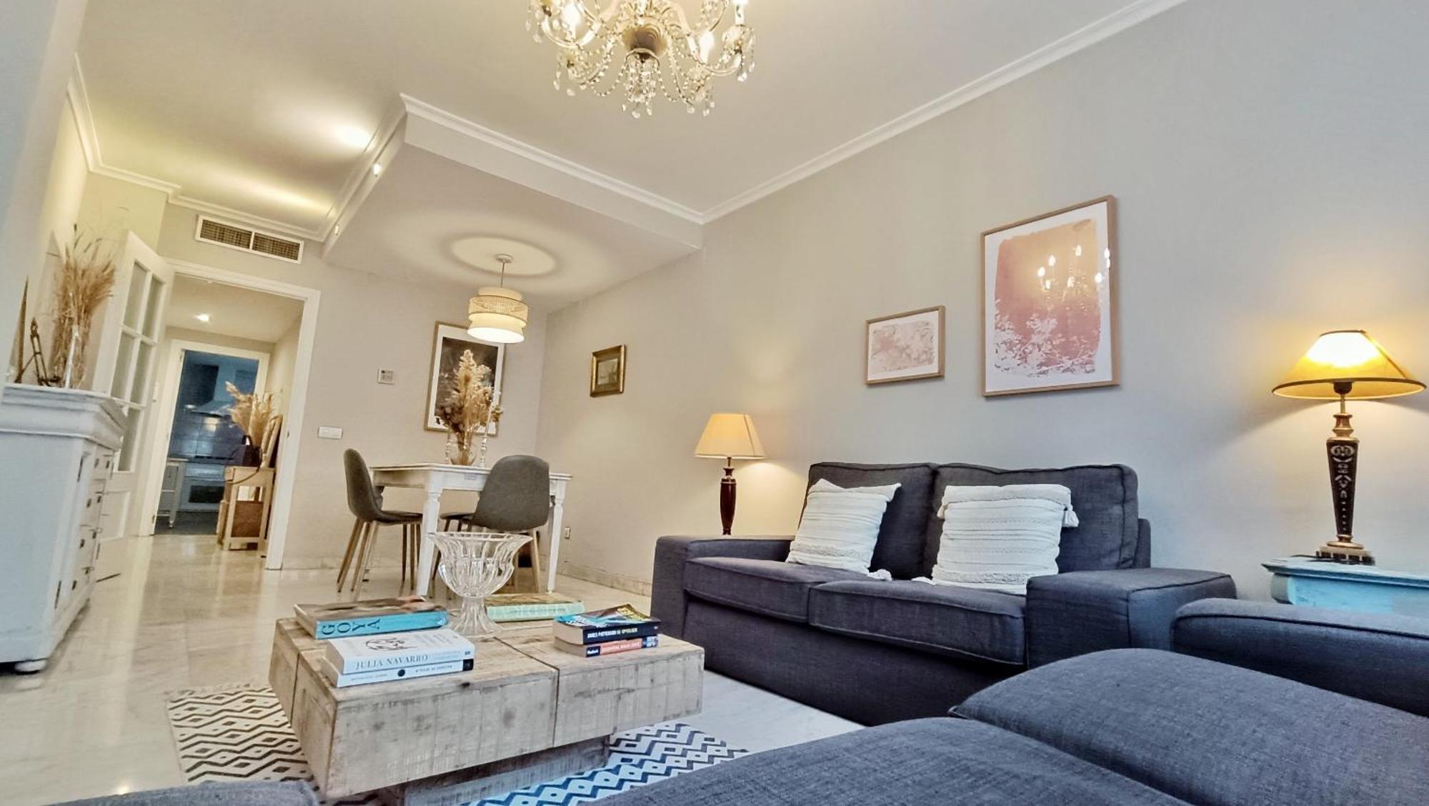 Magnifico Apartamento En El Centro De Sevilla Exterior foto