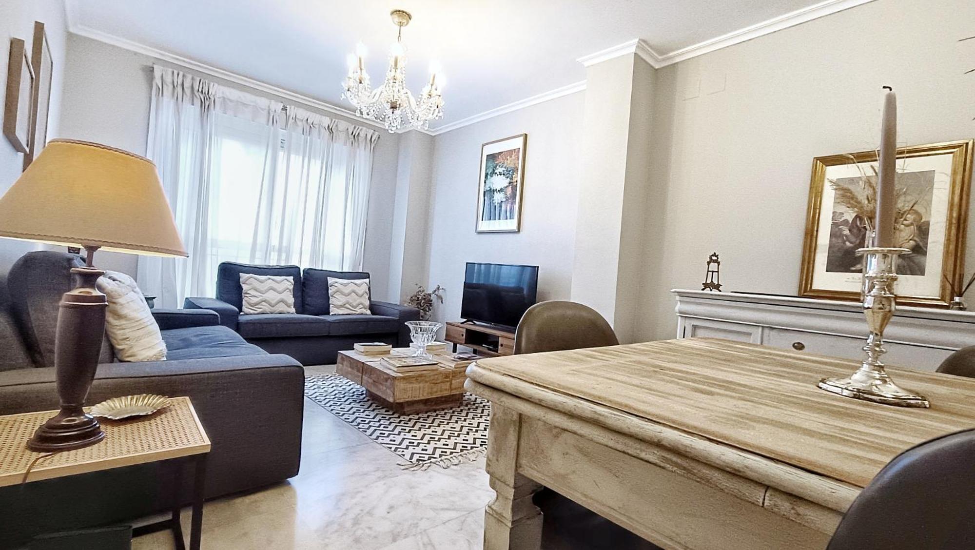 Magnifico Apartamento En El Centro De Sevilla Exterior foto